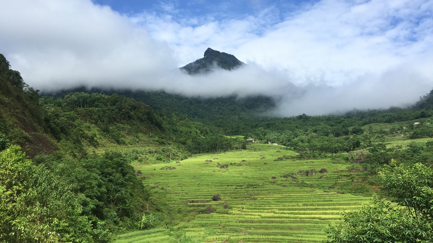 Mai Chau - Pu Luong 3 days trip - Zgo Travel